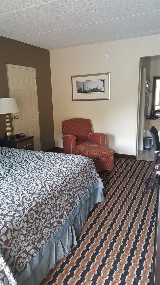 Econo Lodge フォレスト・シティ エクステリア 写真