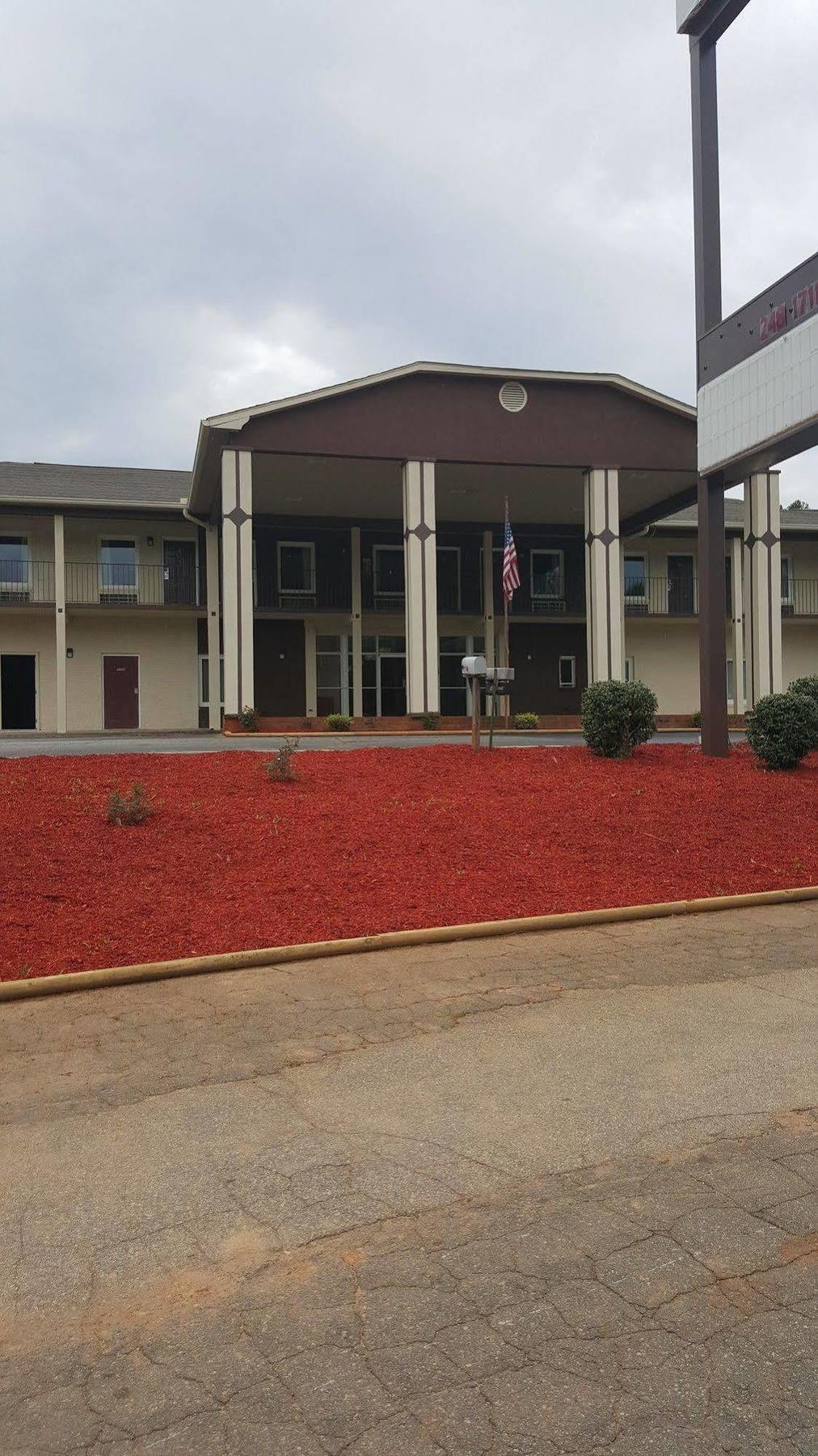 Econo Lodge フォレスト・シティ エクステリア 写真