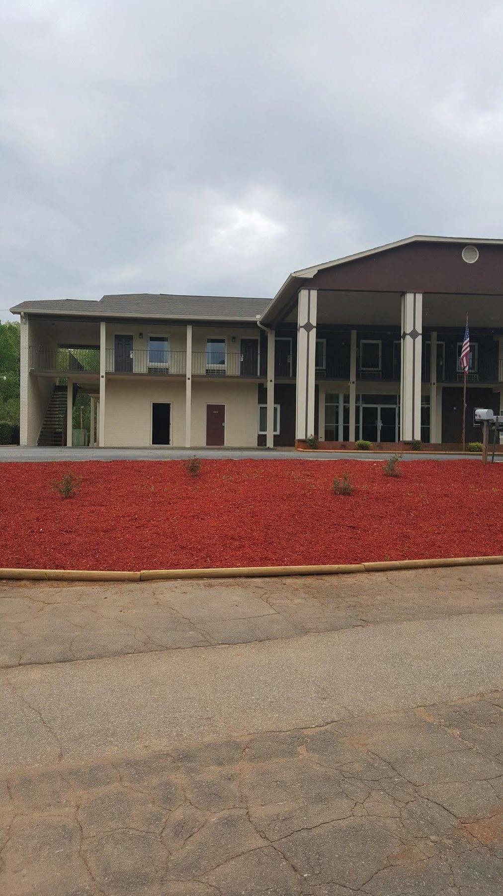 Econo Lodge フォレスト・シティ エクステリア 写真